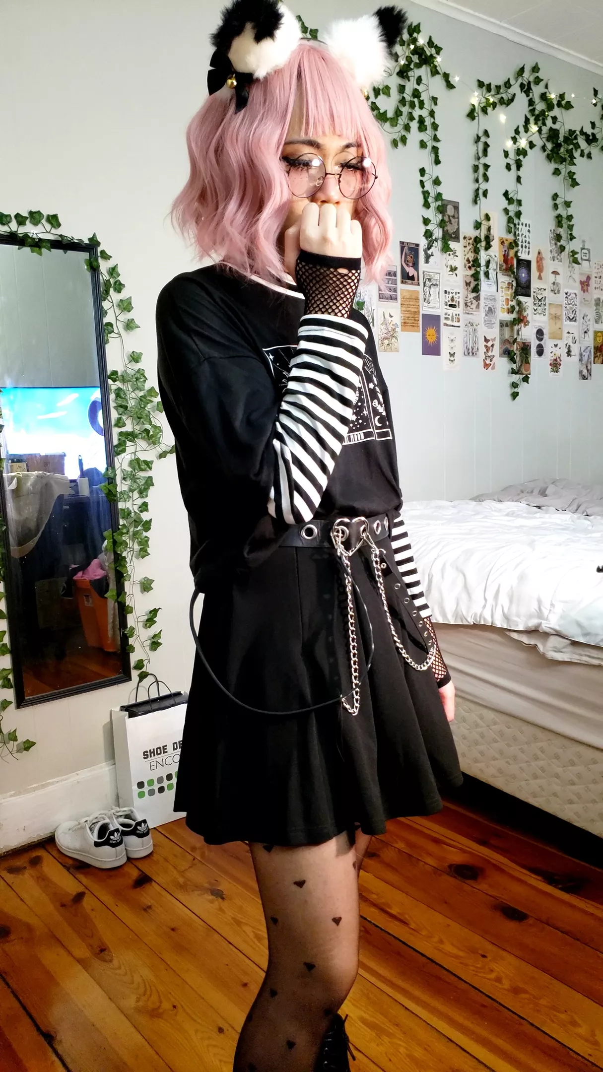 sad cause I got banned from Christian mingle