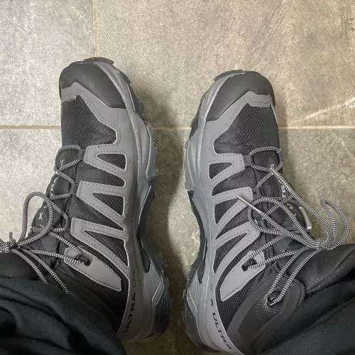 Salomon’s before 9 day trip to Ecuador