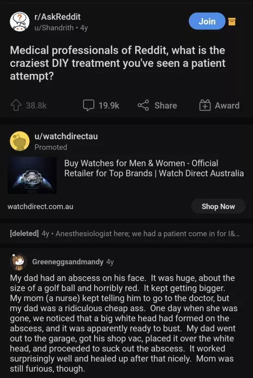 Saw this post and immediately thought of you guys.