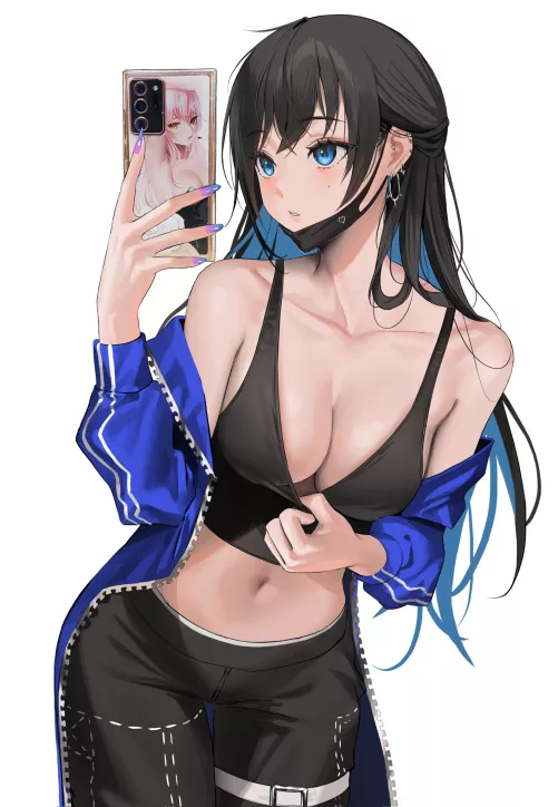 Selfie [Artist's Original]