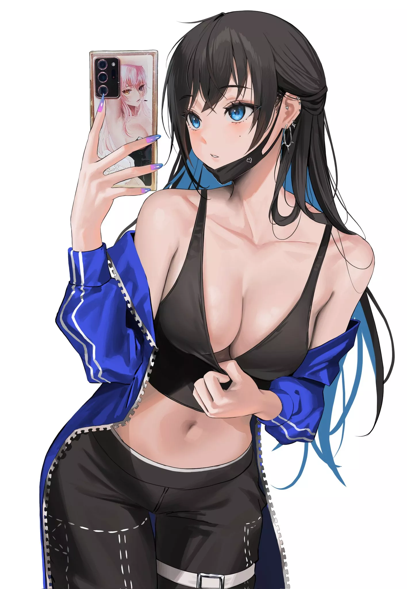 Selfie [Artist's Original]