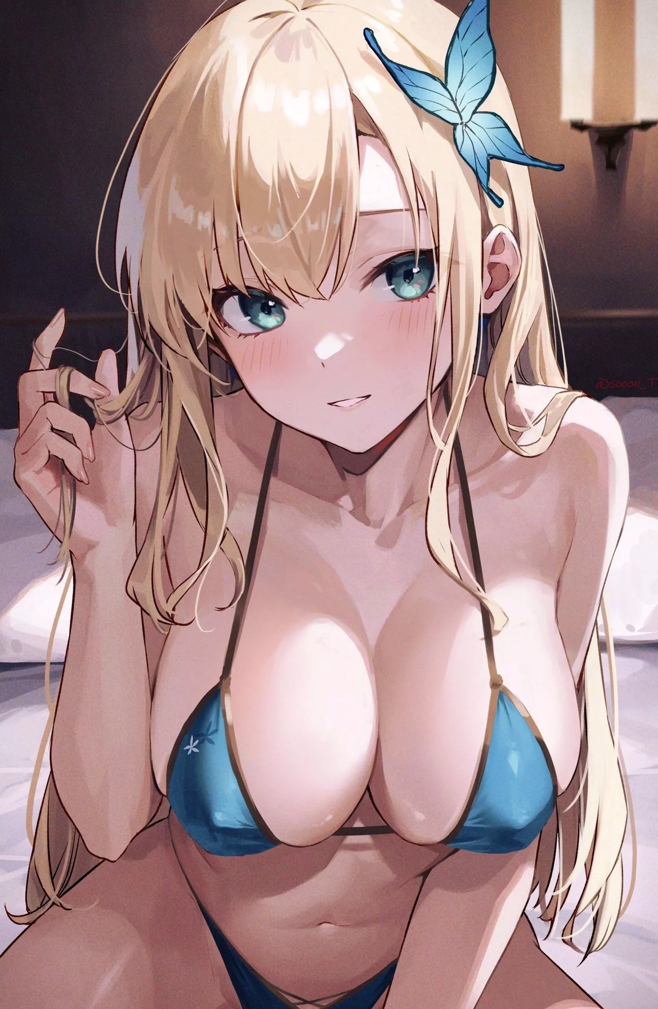Sena Kashiwazaki [Haganai]