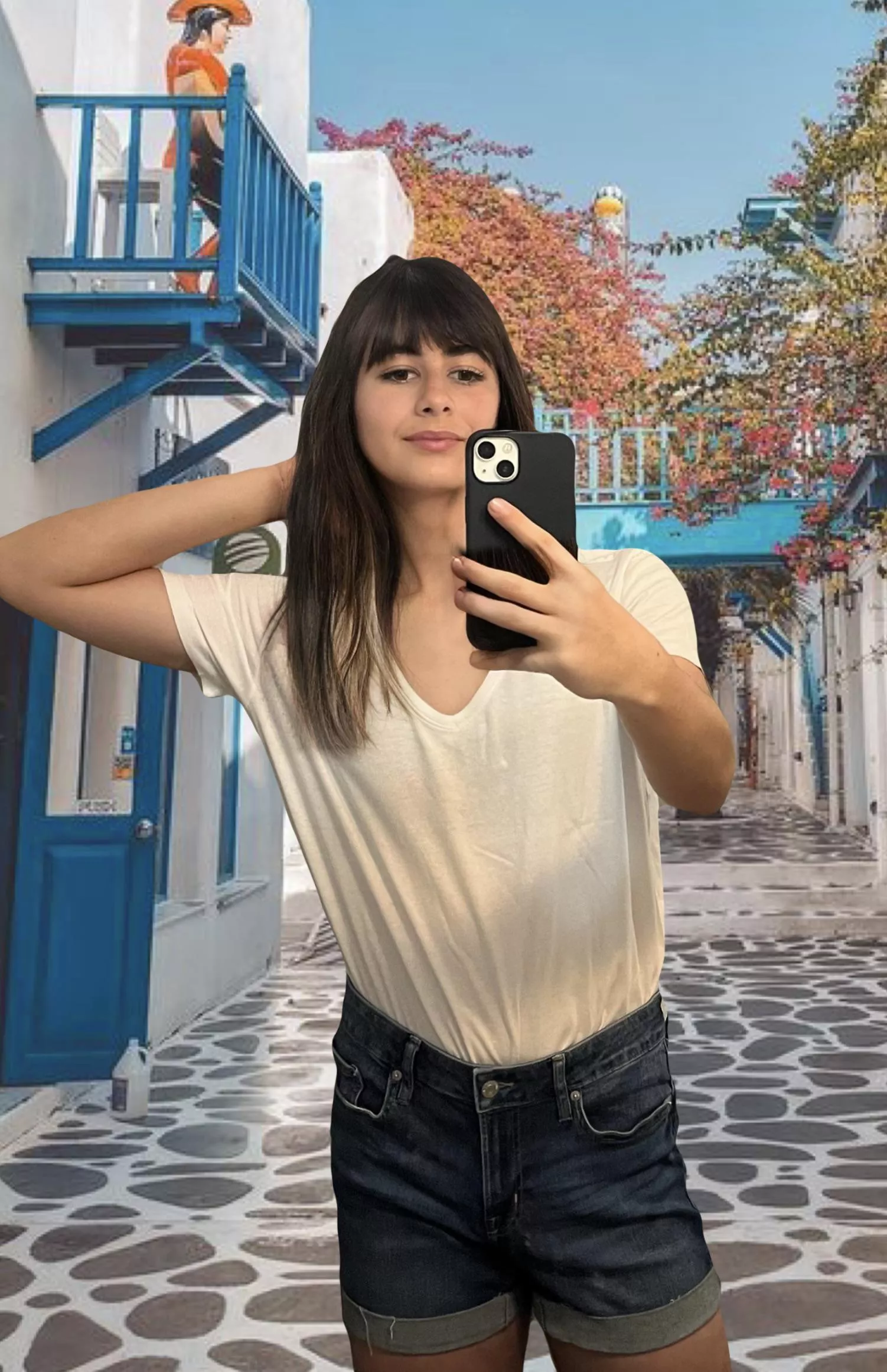 should i stay a girl??