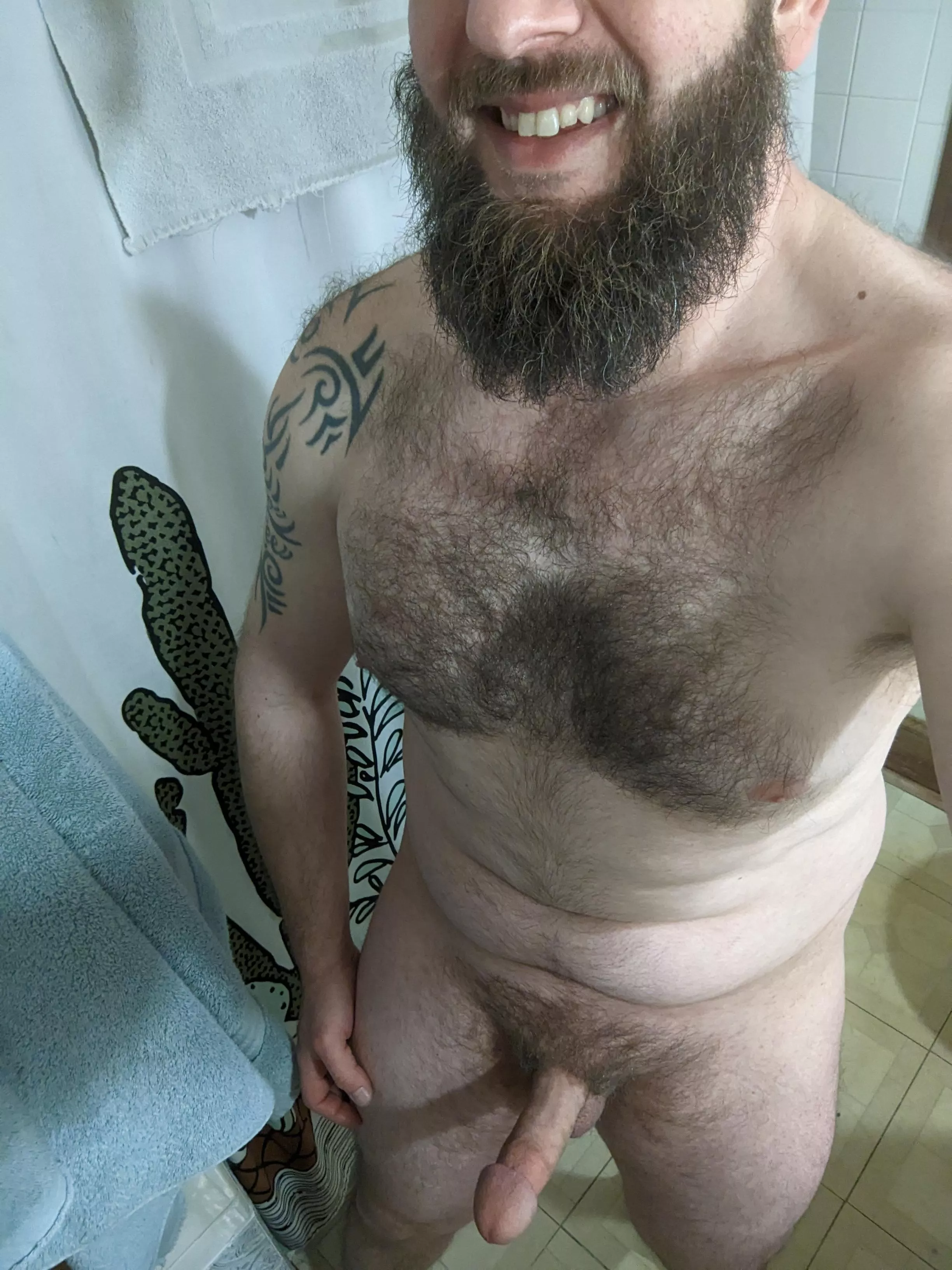 Shower time