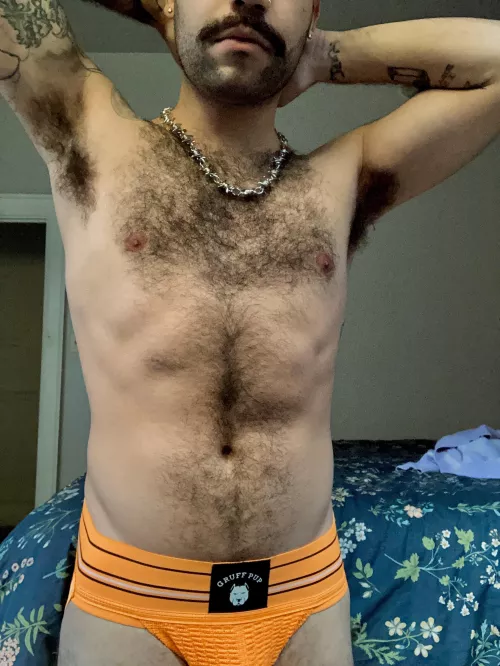 Since so many of y’all liked my pits 😏