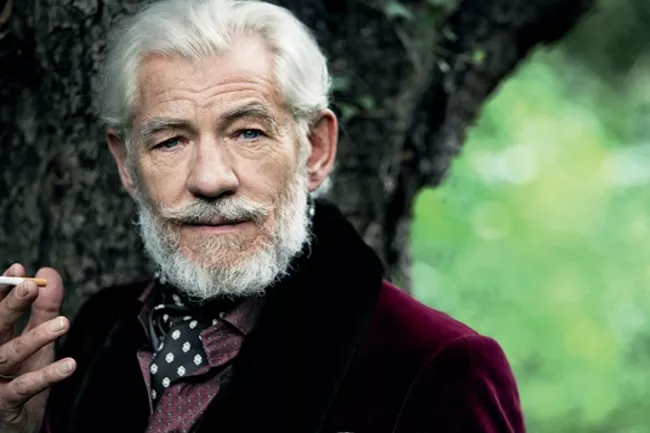 Sir Ian McKellen