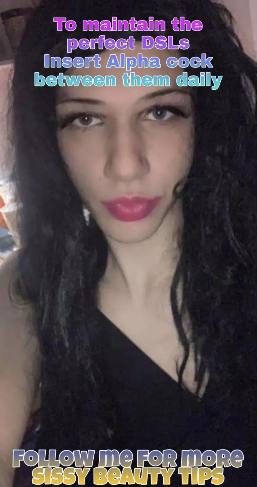 Sissy Jenny Tips❤️