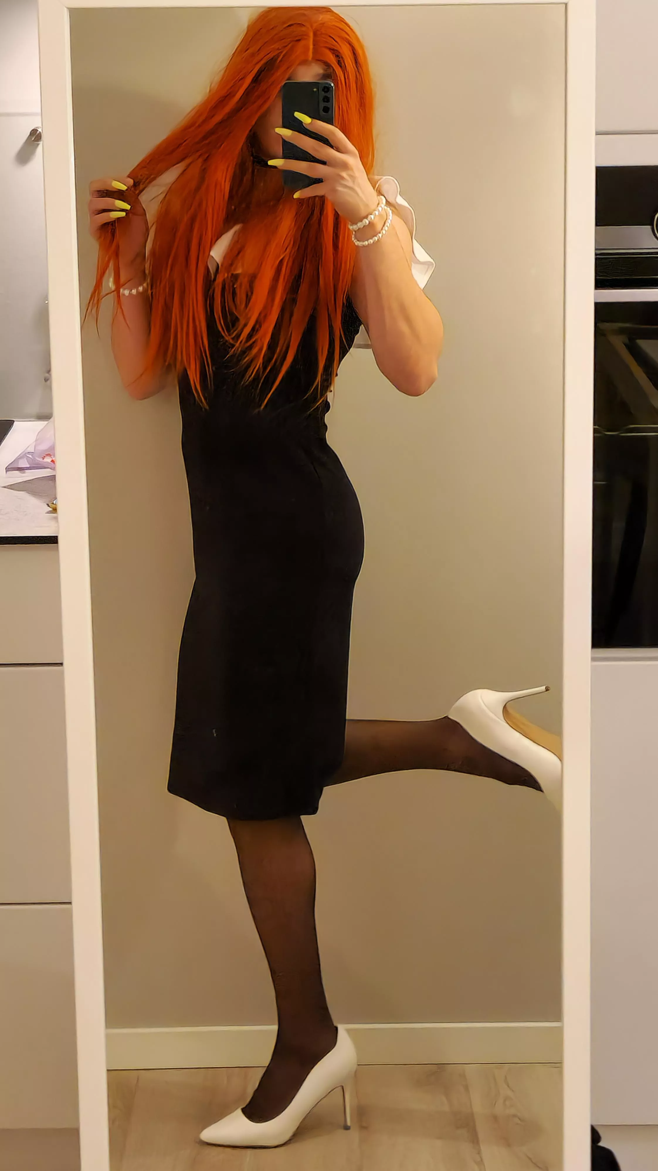 Snugs so nicely around my body