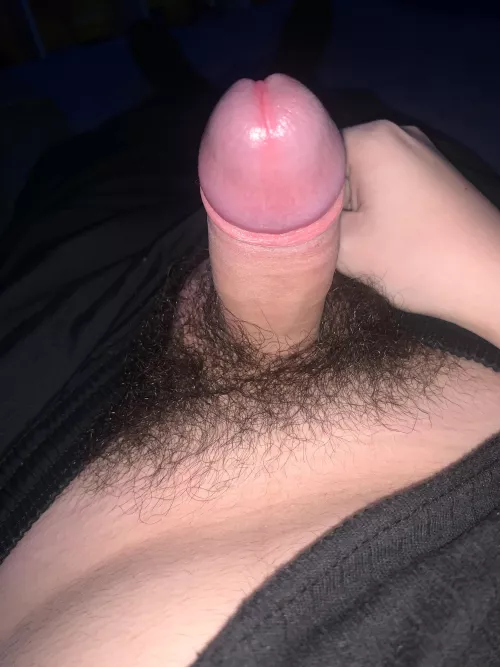 So horny right now