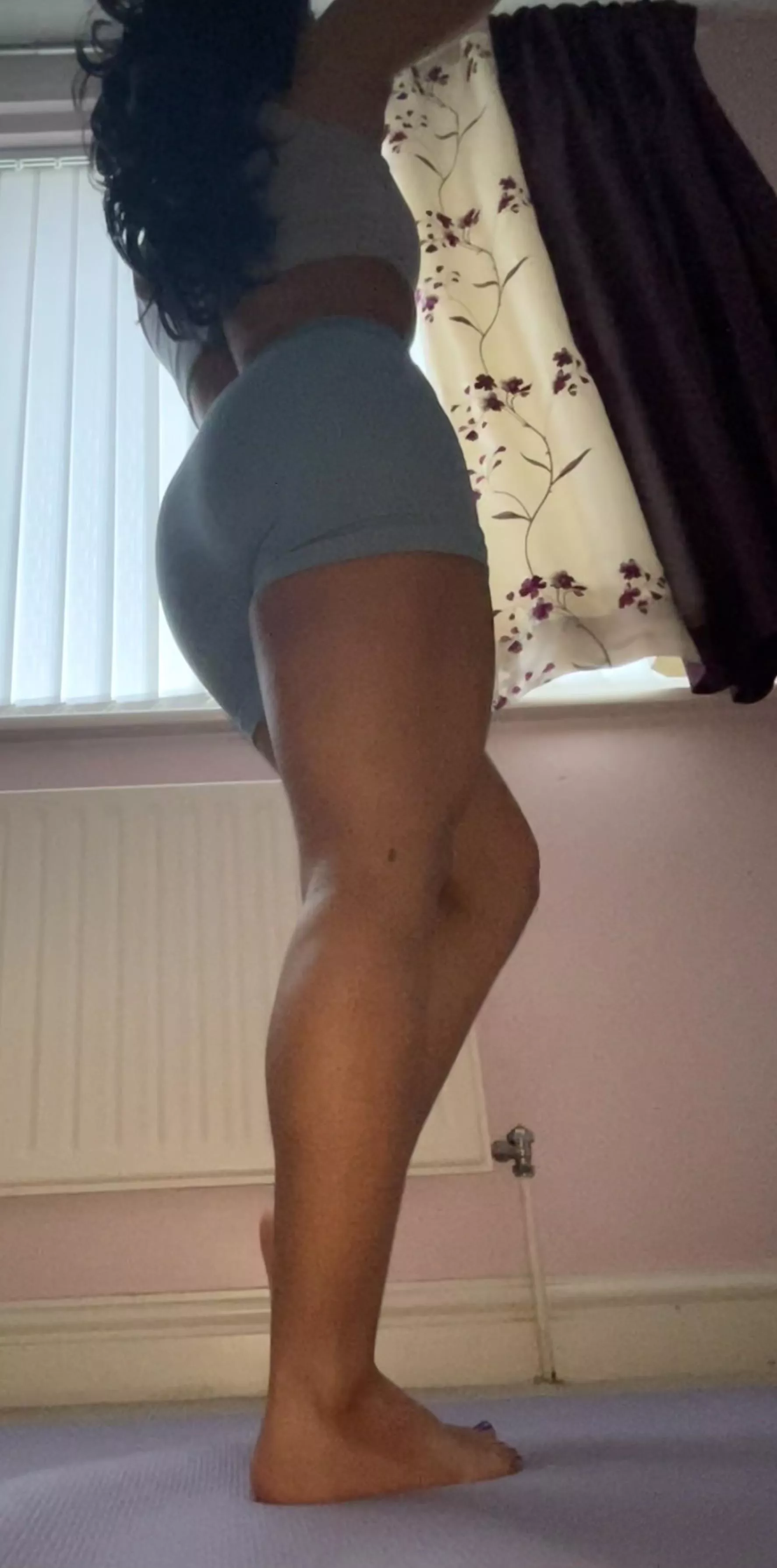 So you have a thing for legs?👀