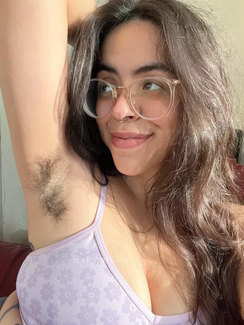 soft hair is just meant to be touched