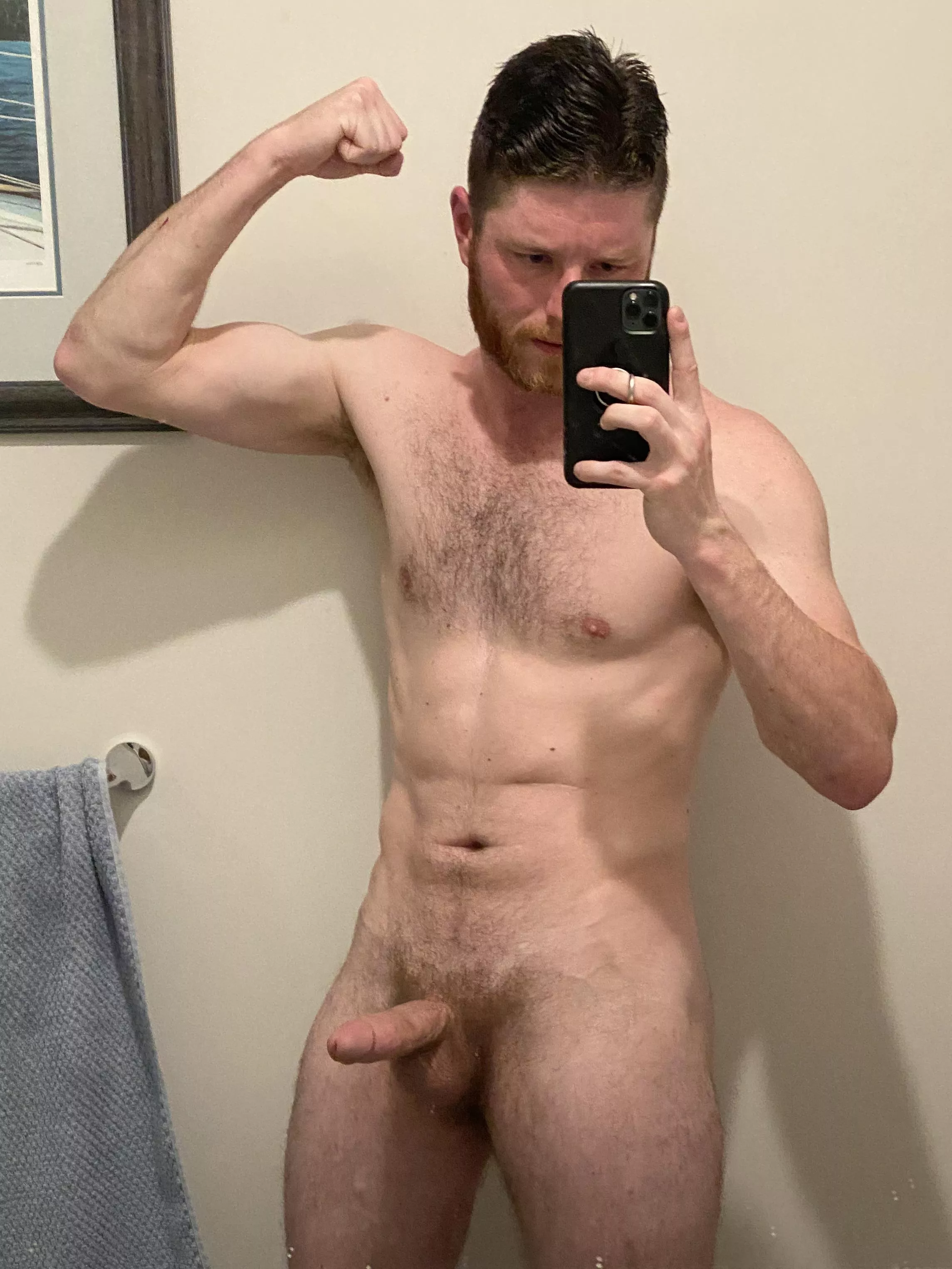 Someone told me I belong here