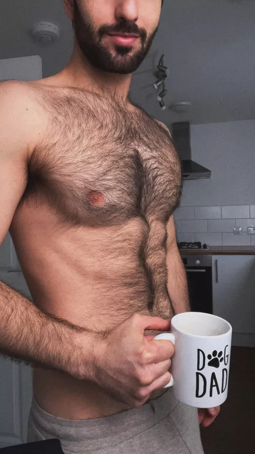 Stay for one more cup?