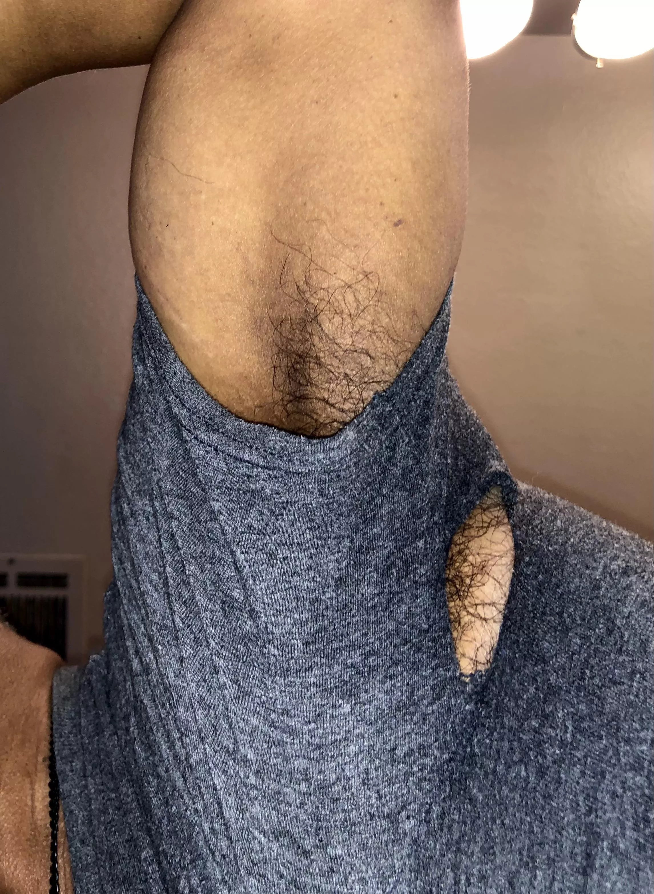 Stinky sweaty pit…what’s missing?