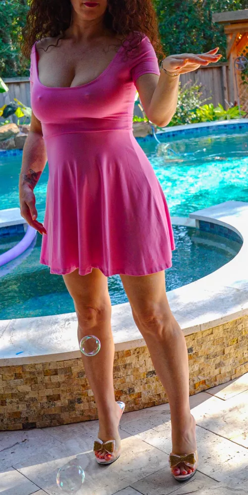 Sundress season is almost here