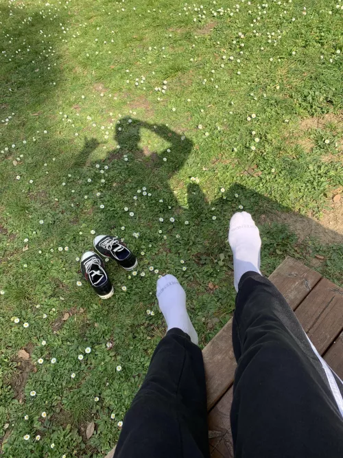 Sunny day outdoors 🤙🏻