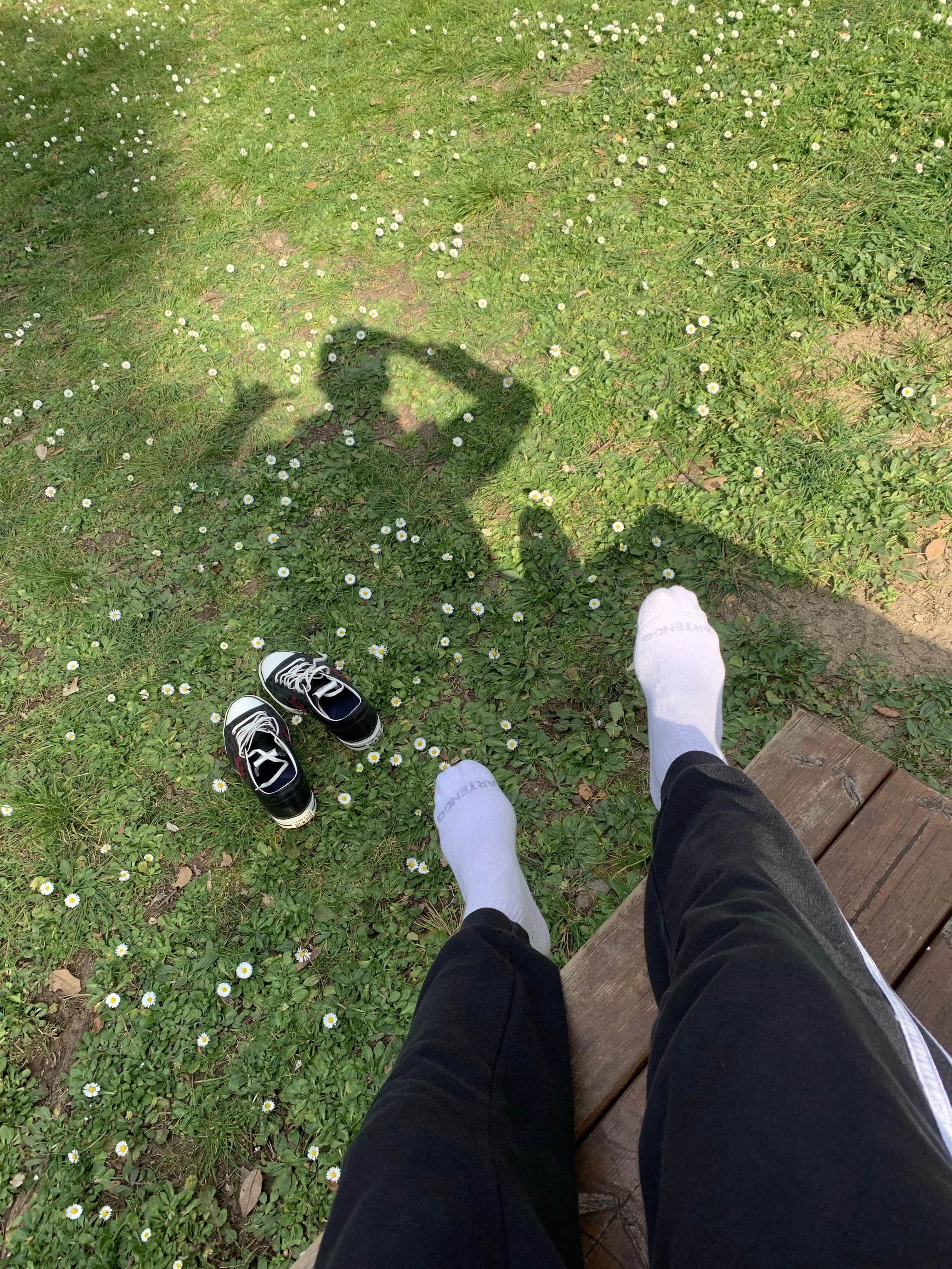 Sunny day outdoors 🤙🏻