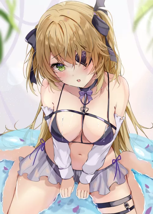 Swimsuit Fischl [Genshin Impact]