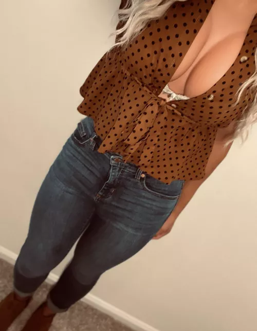 The heat is broken in our office… I’m trying to stay cool at my desk