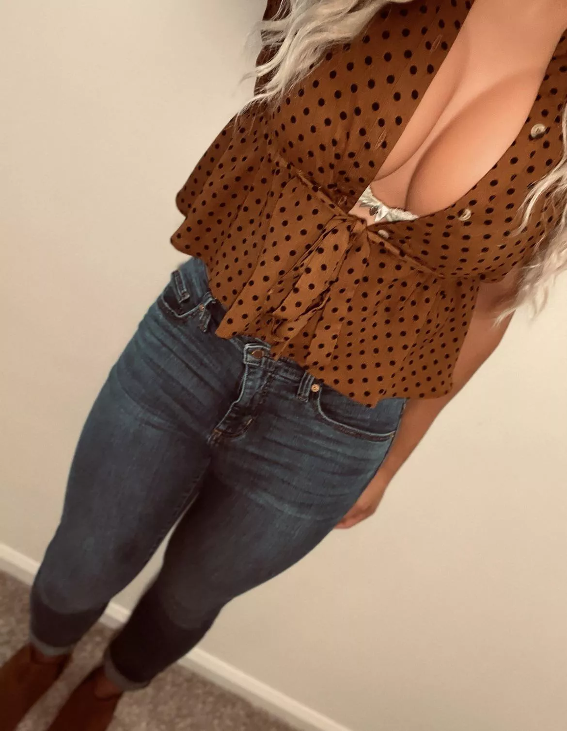 The heat is broken in our office… I’m trying to stay cool at my desk