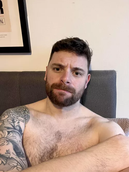 The restorative powers of a long overdue haircut 💇‍♂️