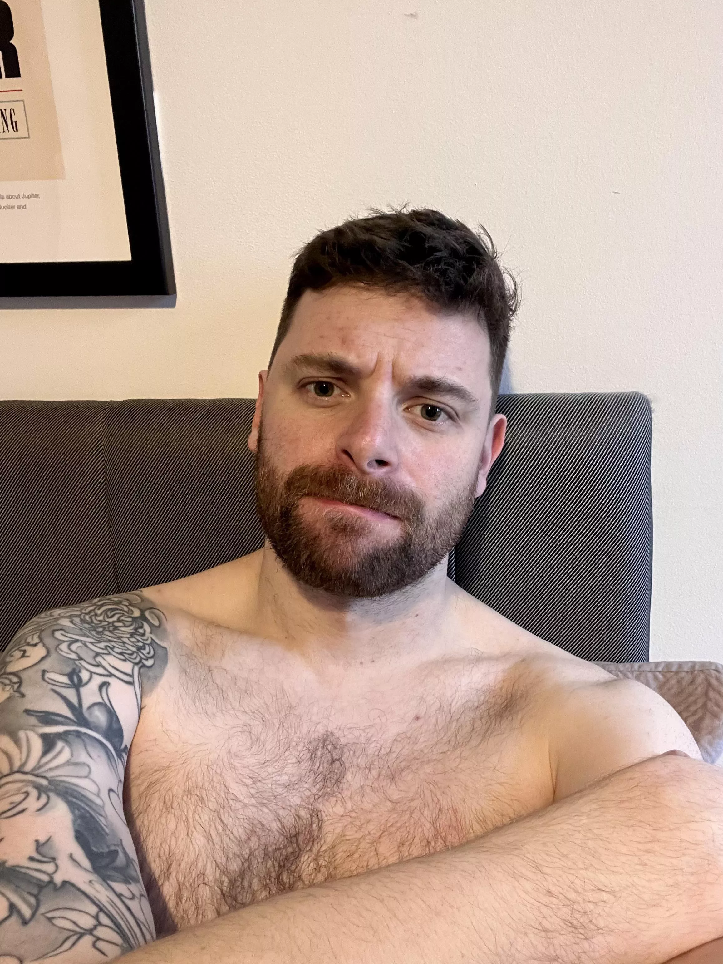 The restorative powers of a long overdue haircut 💇‍♂️