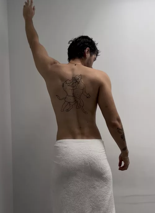 Theseus and the Minotaur