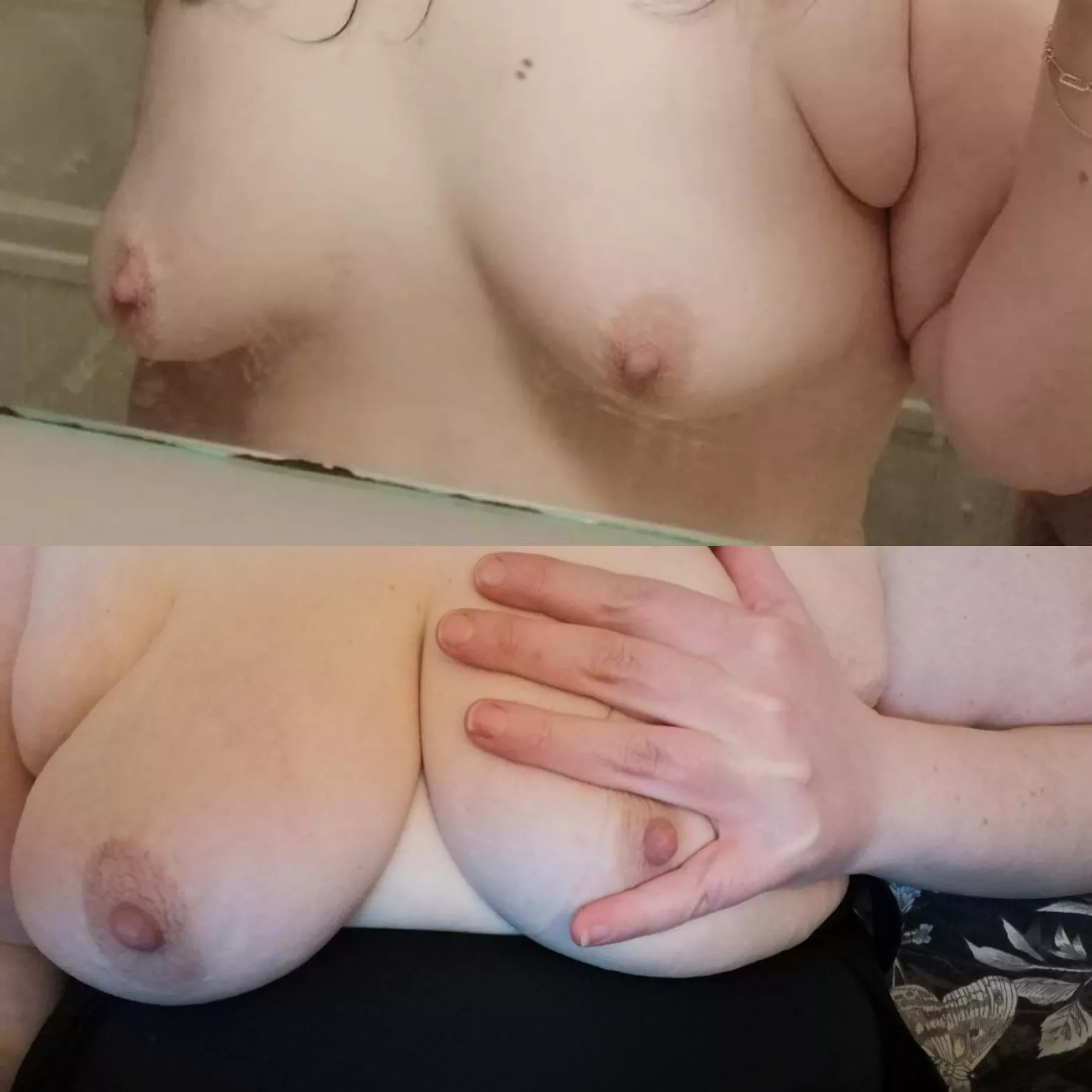 They're starting to grow 😍