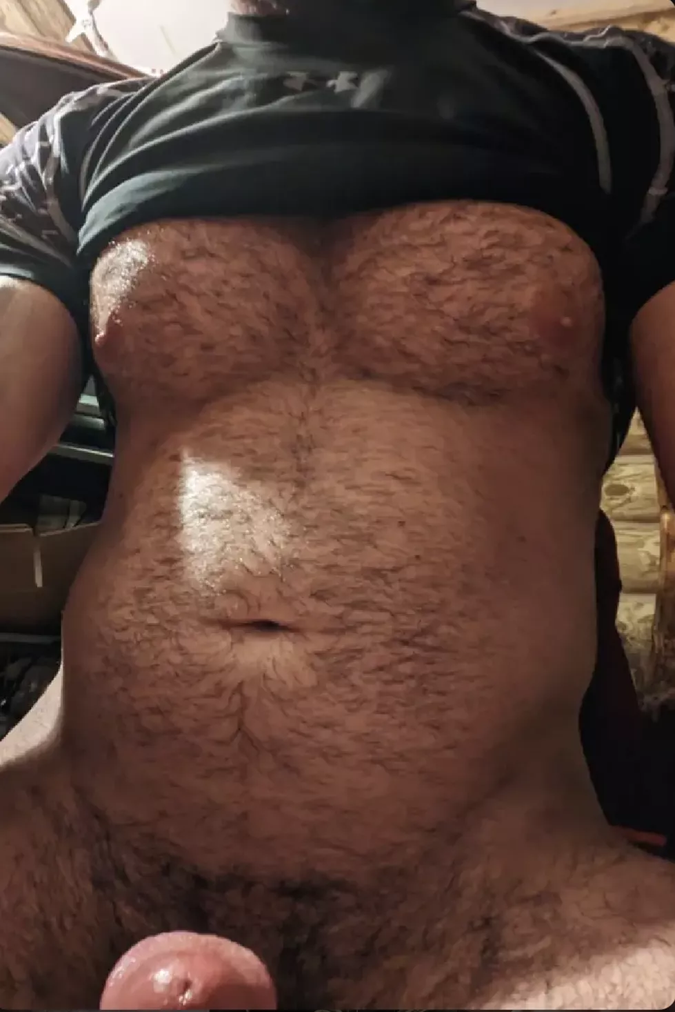 think I need to start eating more?