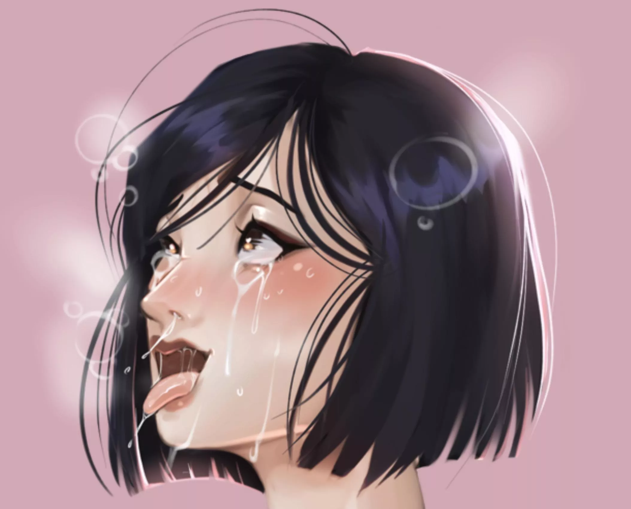 Visit my profile for my PRIVATE page👀🥵