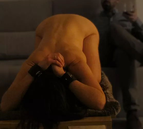 Waiting for approval (oc)