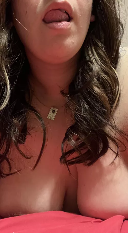 Wanna see what else this tongue can do?