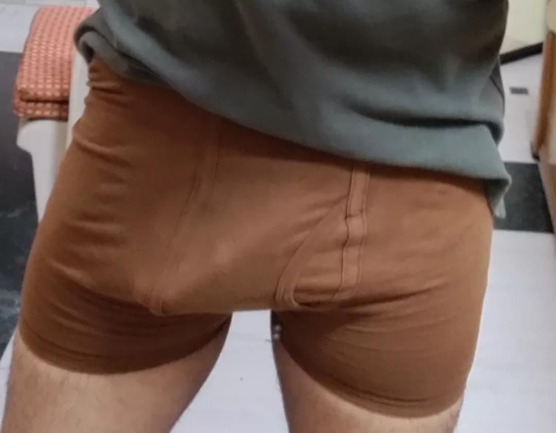 Wanna slip it out in your mouth?