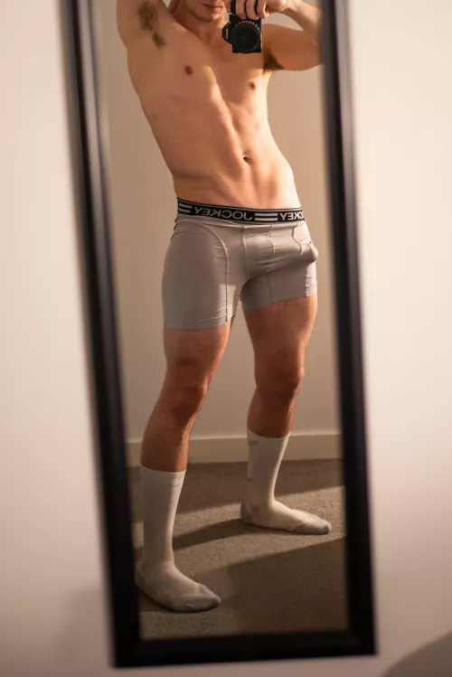 What are you licking first?