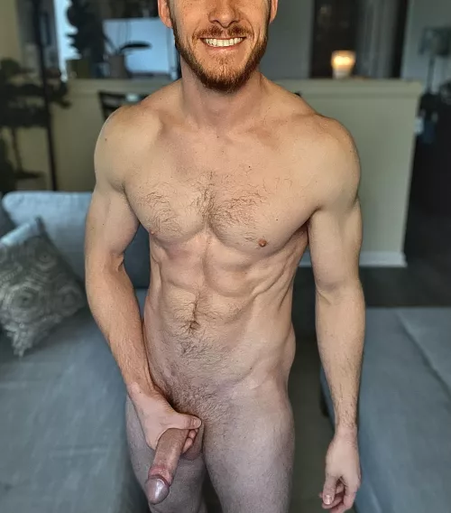 What if I told you I’m all yours?