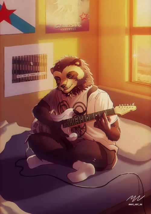 What is your leitmotiv? [OC]