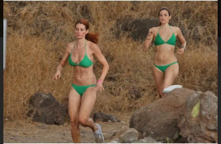 Which Amazing Race girl?