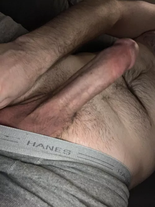 Who likes an average cock?!