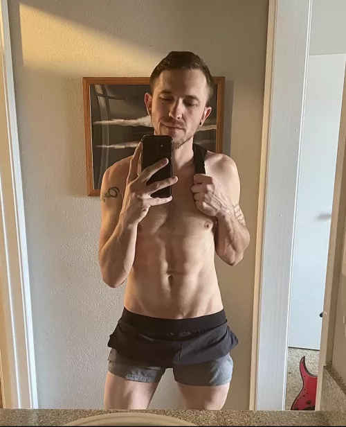 Who needs a motivation workout buddy?