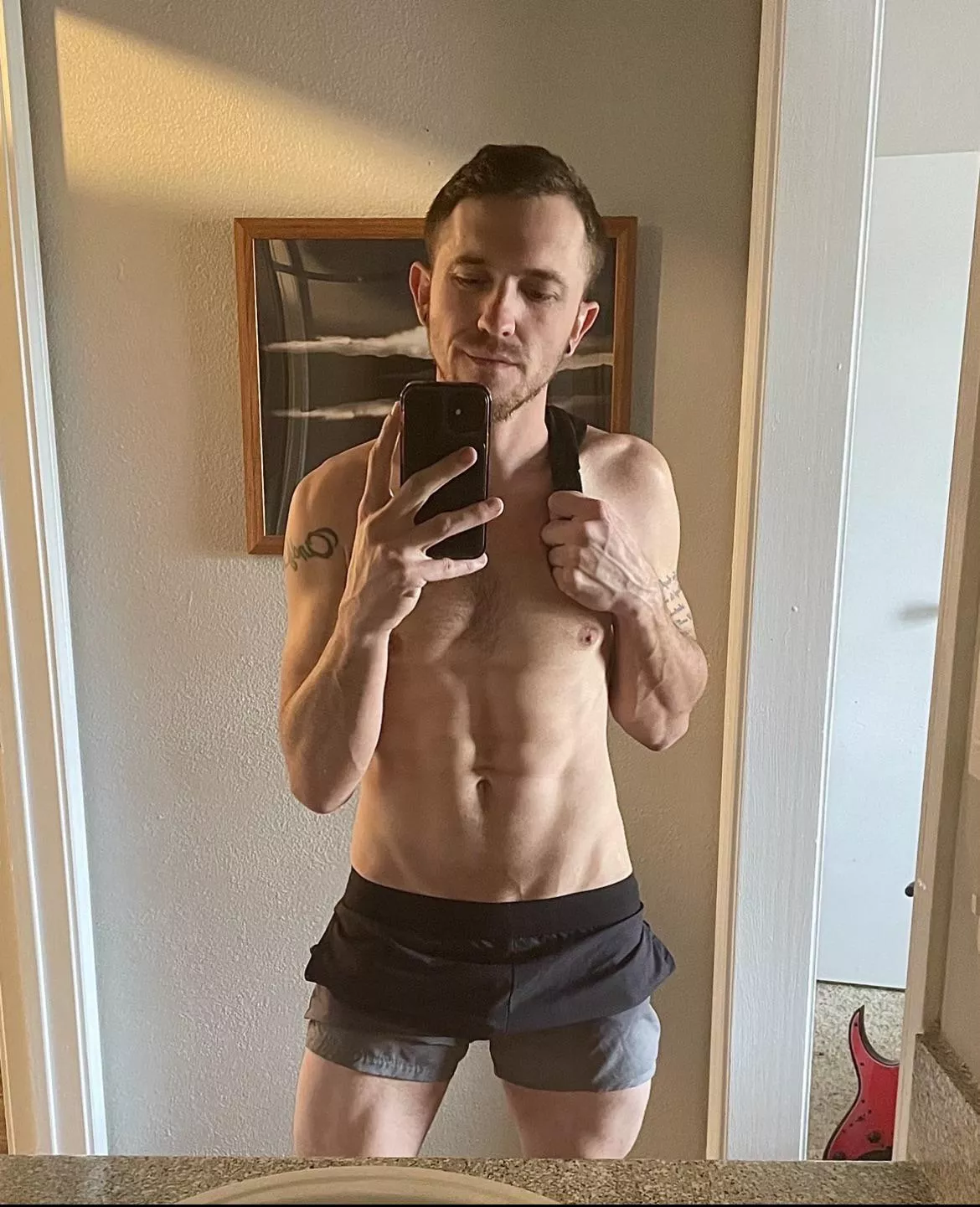 Who needs a motivation workout buddy?