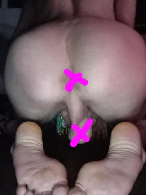 who wants to feel my wrinkled soles gripping their cock?? 👣💖