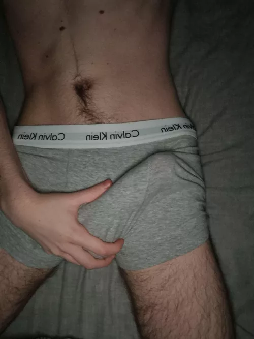 Who's helping me with this morning wood?