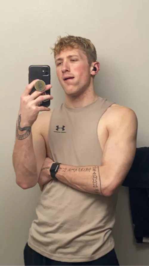 Why not post I’m bored haha