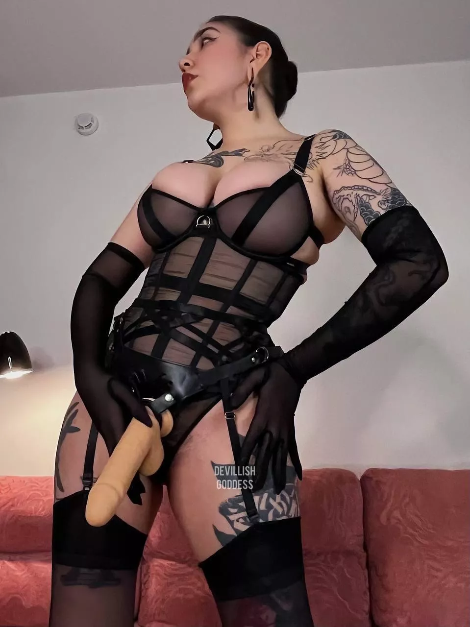 Will you be my good little cocksucker?