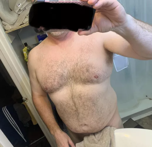 Work for the day is done, now it’s time for some fun. (48)