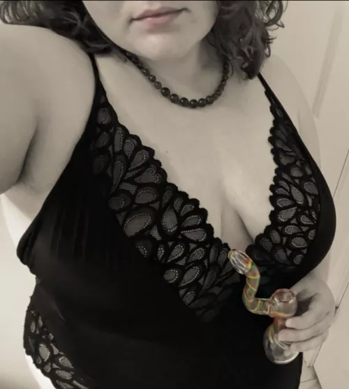 Would you believe both the beads and bubbler have been inside my pussy?