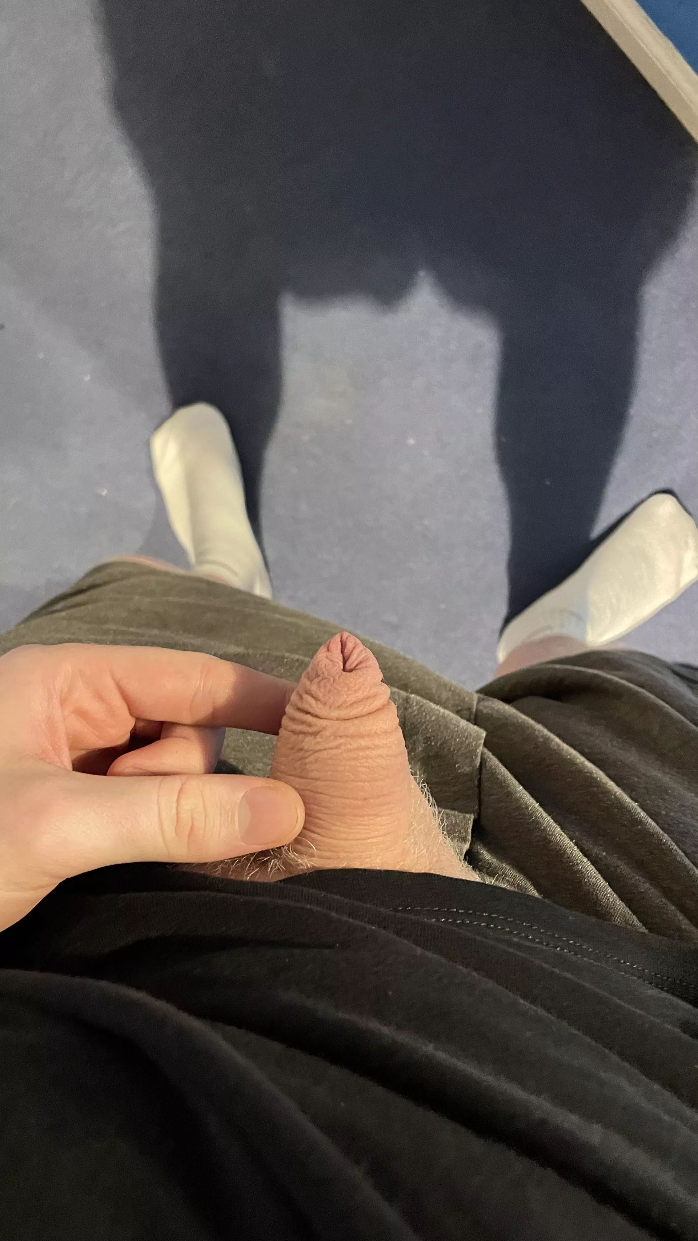 Would you believe me if I said I’m ~7inches hard?