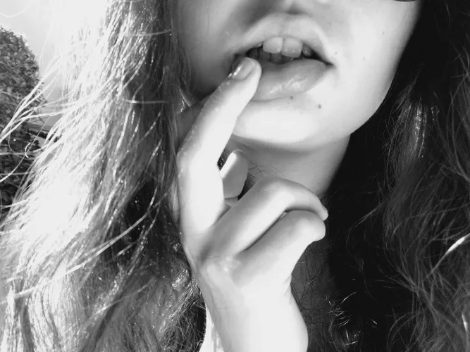 Would you let me kiss you after I swallow your cum?