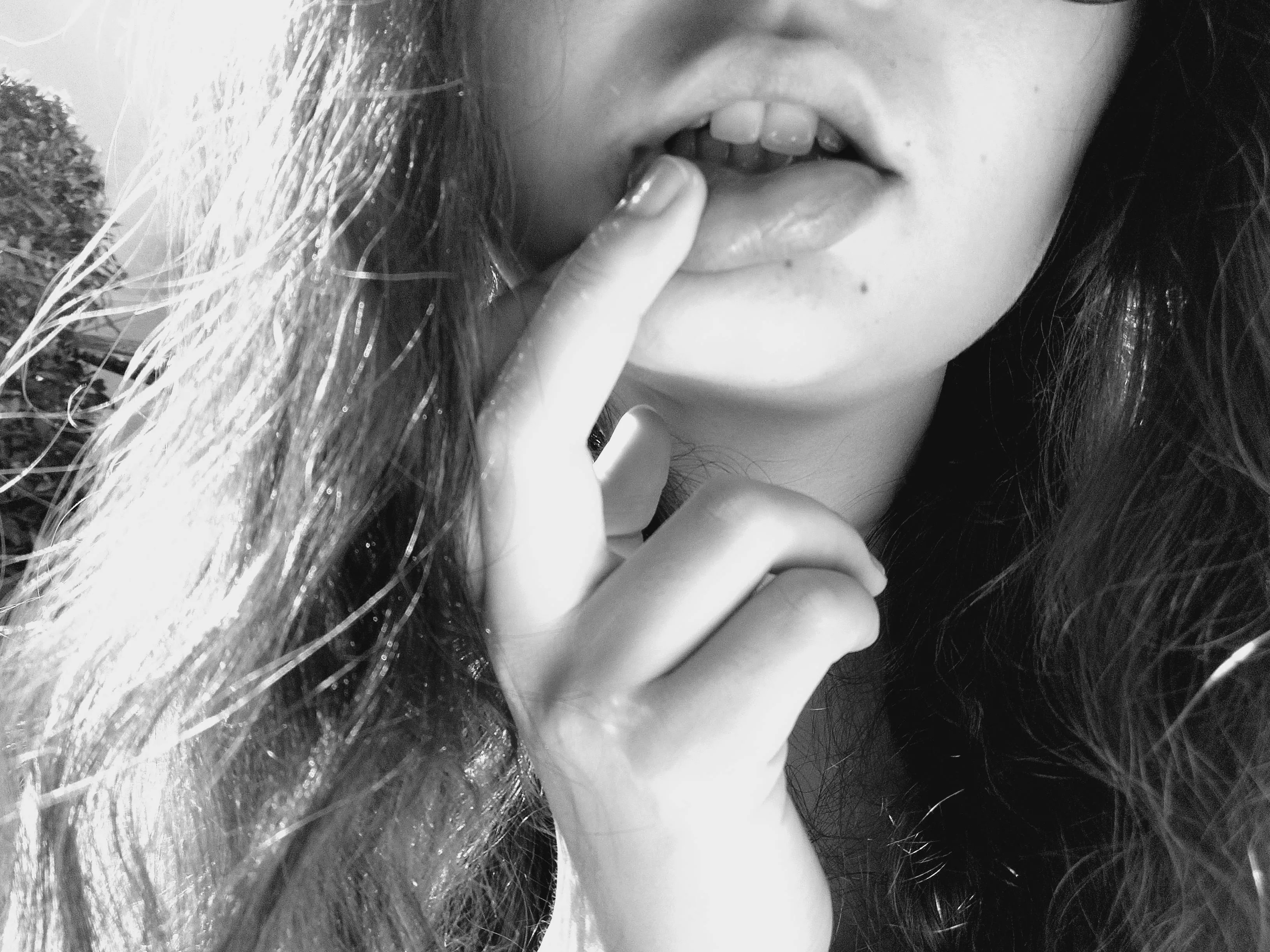 Would you let me kiss you after I swallow your cum?