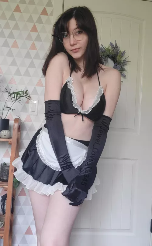 Would you like it if I was all yours?